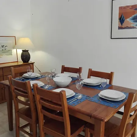 巴拉亚公寓酒店 公寓式酒店 阿尔布费拉