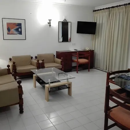 公寓式酒店 巴拉亚公寓酒店 3*