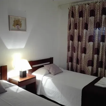 巴拉亚公寓酒店 阿尔布费拉