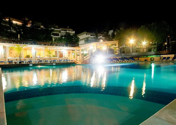 Da Balaia アパートホテル アルブフェイラ