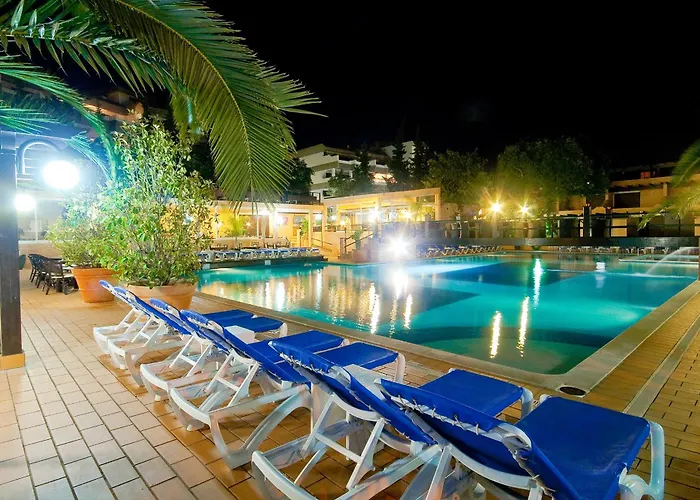 Apart-hotel Da Balaia Albufeira