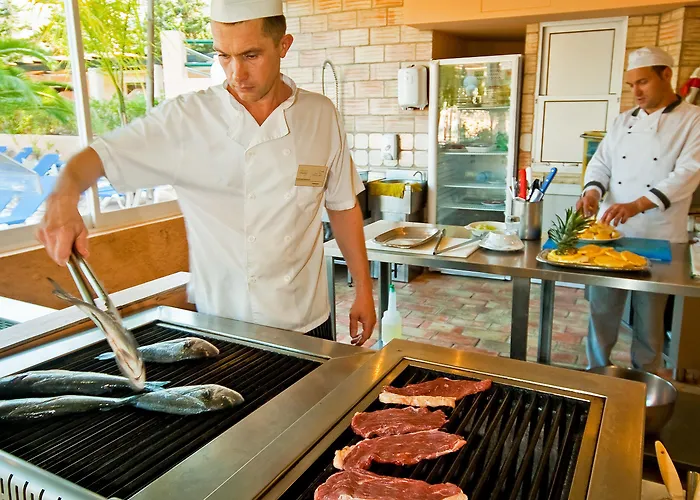 Apart-hotel Da Balaia