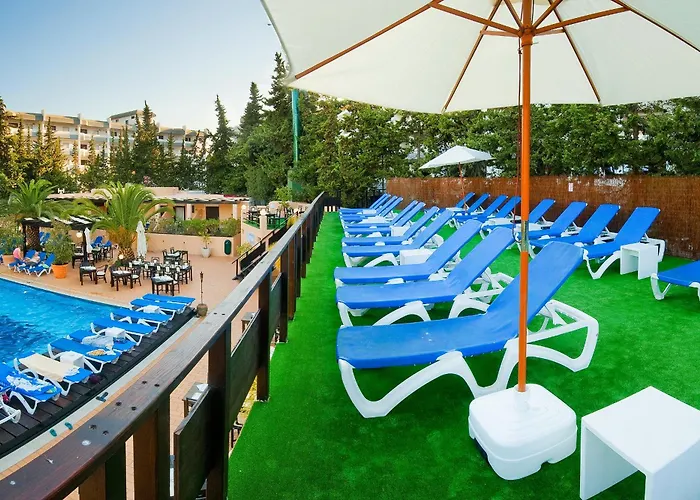 Apart-hotel Da Balaia 3*