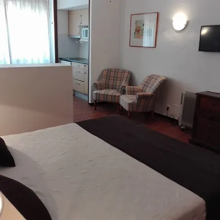 Aparthotel Da Balaia