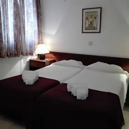 Aparthotel Da Balaia