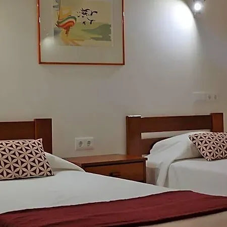 Lägenhetshotell Da Balaia 3*