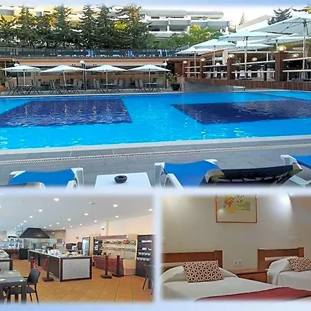 Da Balaia Lägenhetshotell 3*