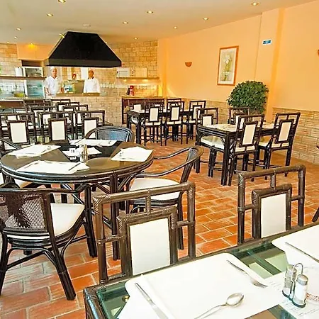 Lägenhetshotell Da Balaia 3*