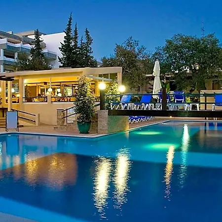Lägenhetshotell Da Balaia Albufeira