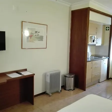 Aparthotel Da Balaia 3*