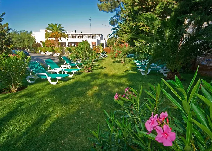 アパートホテル Da Balaia アルブフェイラ