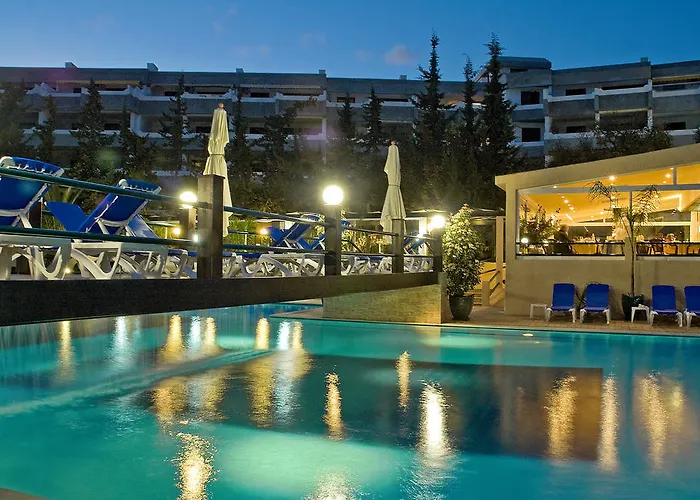 アパートホテル Da Balaia