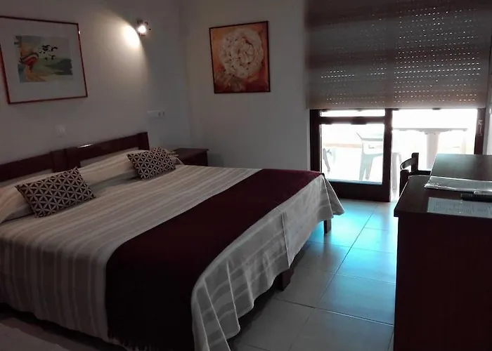 アパートホテル Da Balaia 3*