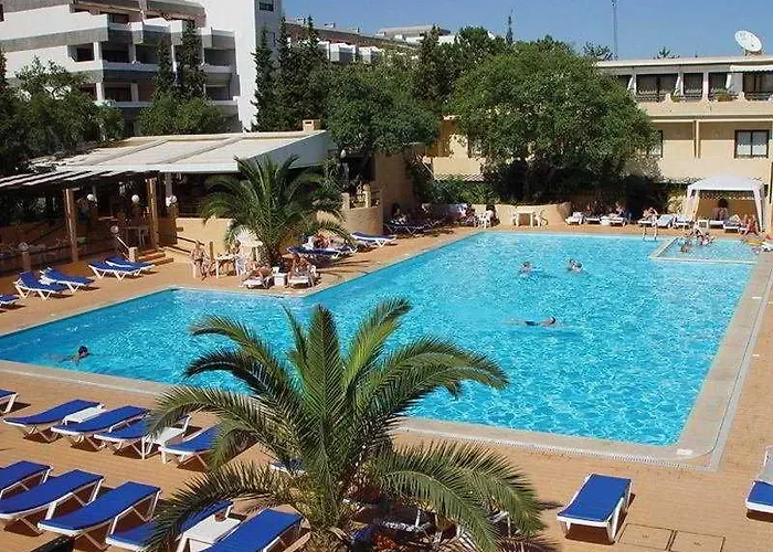 アパートホテル Da Balaia