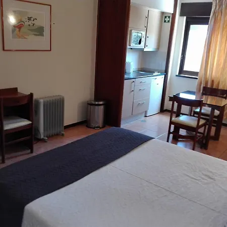 Hotel apartamentowy Da Balaia 3*