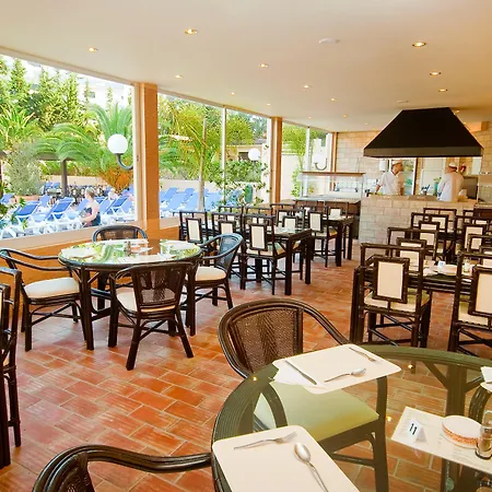 Hotel apartamentowy Da Balaia Albufeira