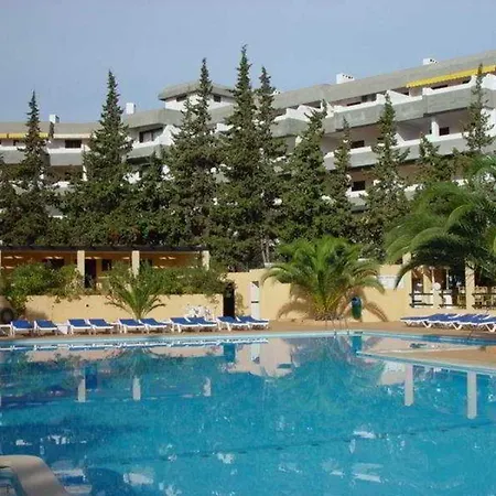 Da Balaia Hotel apartamentowy Albufeira