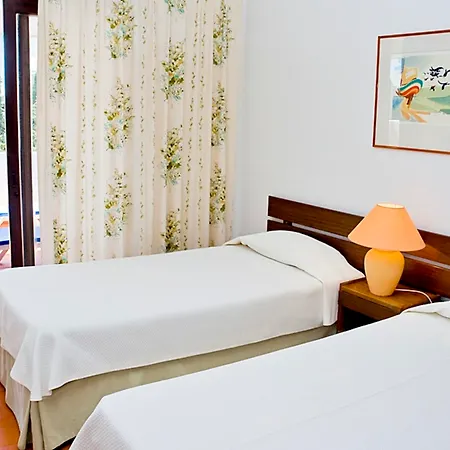 Hotel apartamentowy Da Balaia 3*