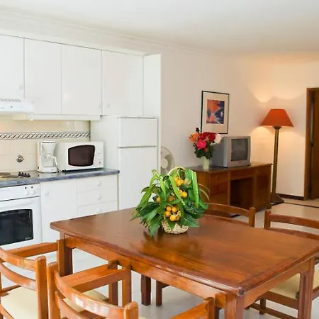 Hotel apartamentowy Da Balaia 3*