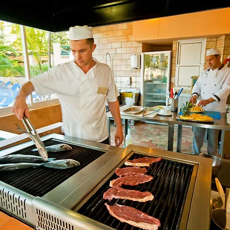 Hotel apartamentowy Da Balaia