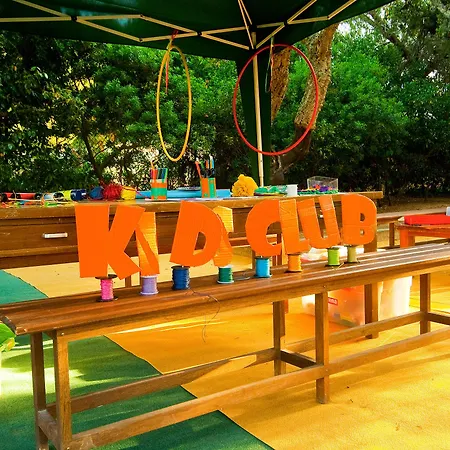 Hotel apartamentowy Da Balaia 3*