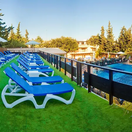 Hotel apartamentowy Da Balaia