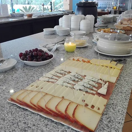 Hotel apartamentowy Da Balaia 3*