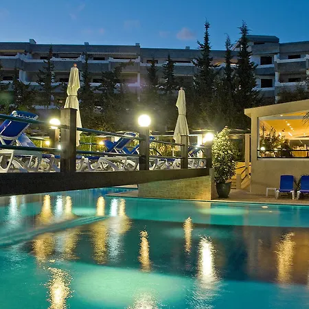 Hotel apartamentowy Da Balaia